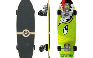smoothstar_surfskate_surf_trainer_30_yellow_barracuda_complete_all_view_LR